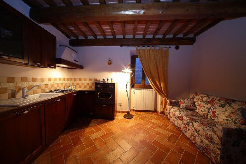La Casa Del Calzolaio Hotel Radicofani Bagian luar foto